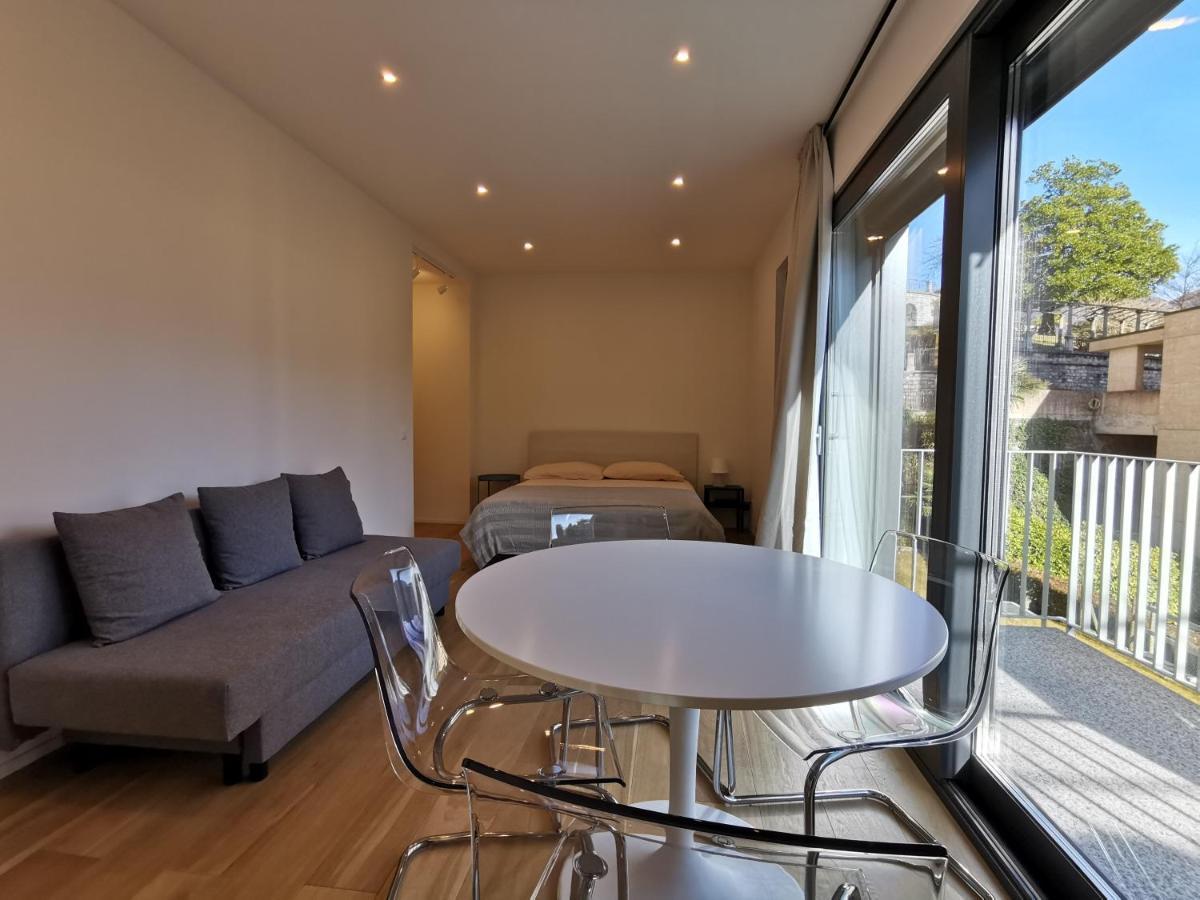 Experience The Loft! Loft 18, Downtown, Near The Lake Free Parking Available Lugano Eksteriør bilde