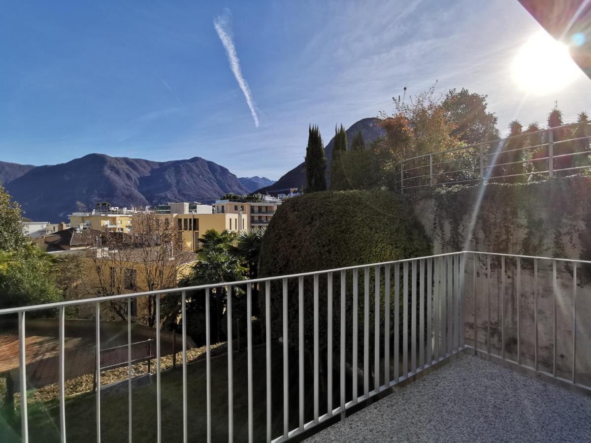 Experience The Loft! Loft 18, Downtown, Near The Lake Free Parking Available Lugano Eksteriør bilde
