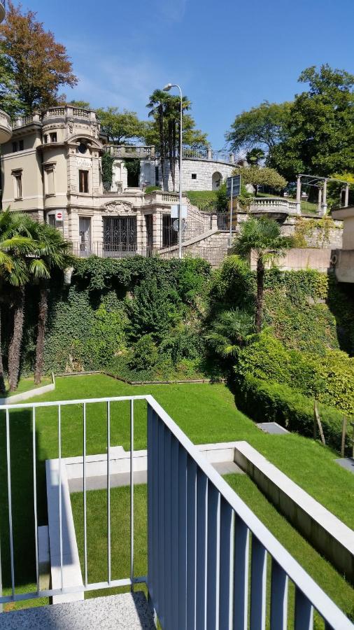 Experience The Loft! Loft 18, Downtown, Near The Lake Free Parking Available Lugano Eksteriør bilde