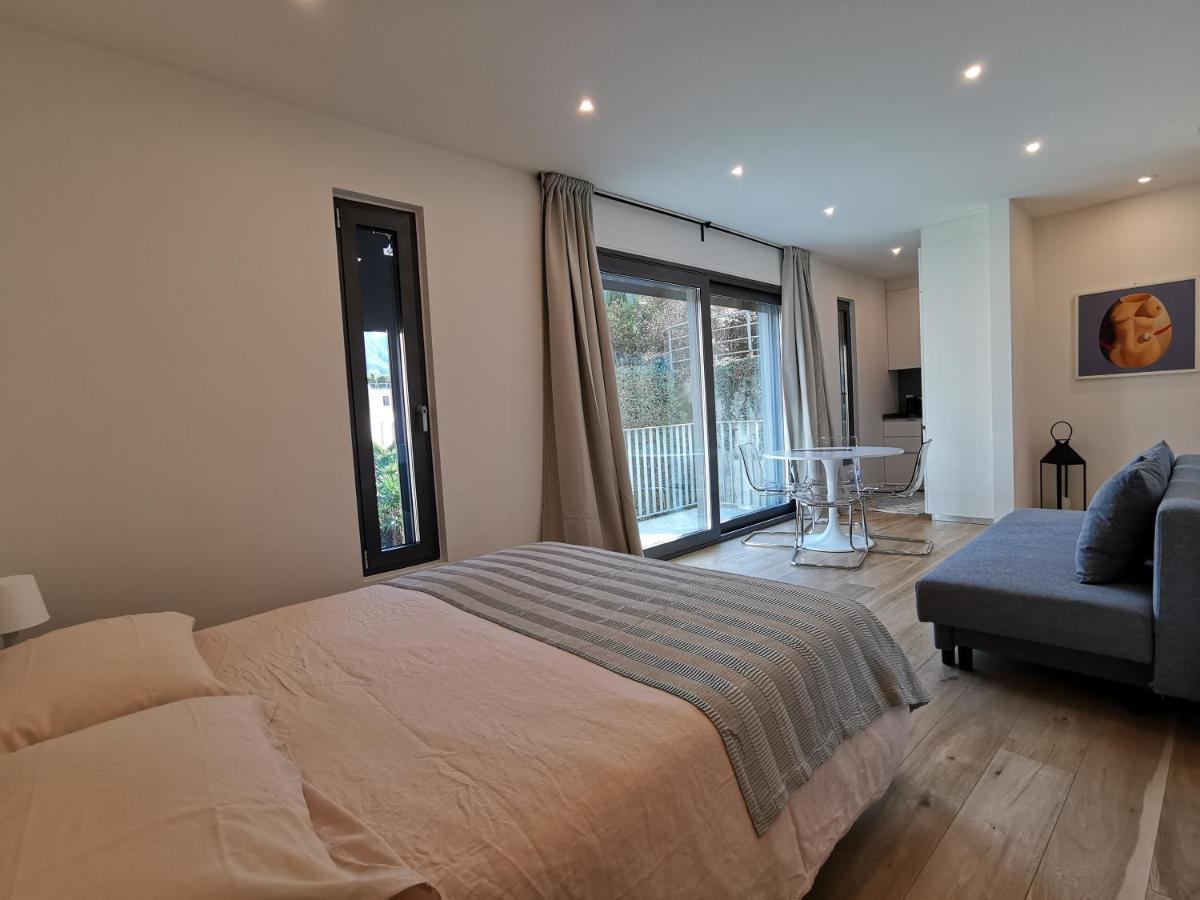 Experience The Loft! Loft 18, Downtown, Near The Lake Free Parking Available Lugano Eksteriør bilde