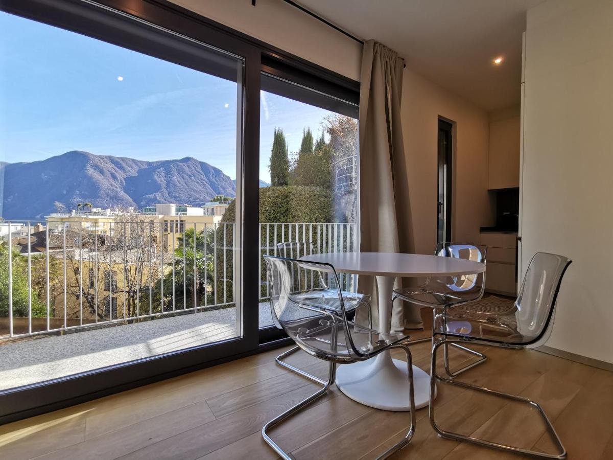 Experience The Loft! Loft 18, Downtown, Near The Lake Free Parking Available Lugano Eksteriør bilde