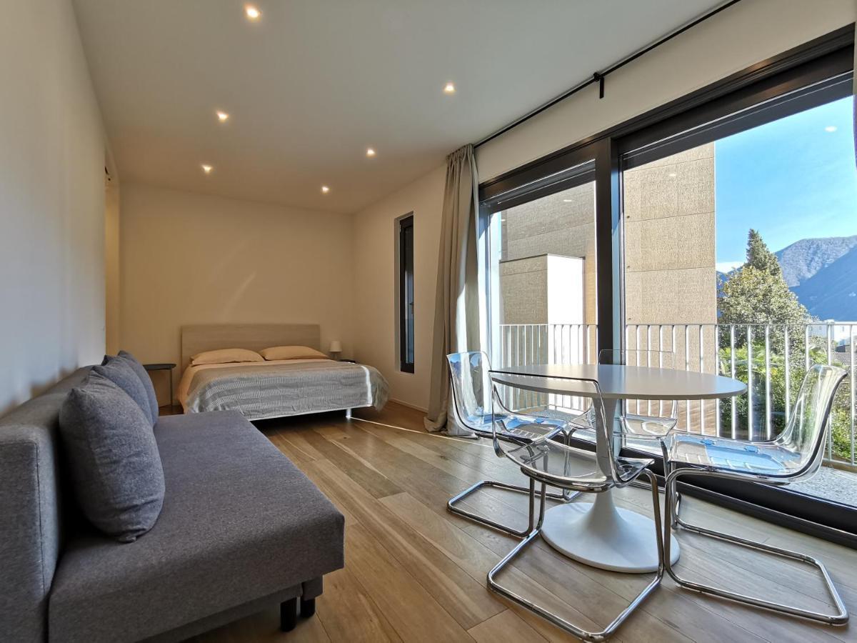 Experience The Loft! Loft 18, Downtown, Near The Lake Free Parking Available Lugano Eksteriør bilde