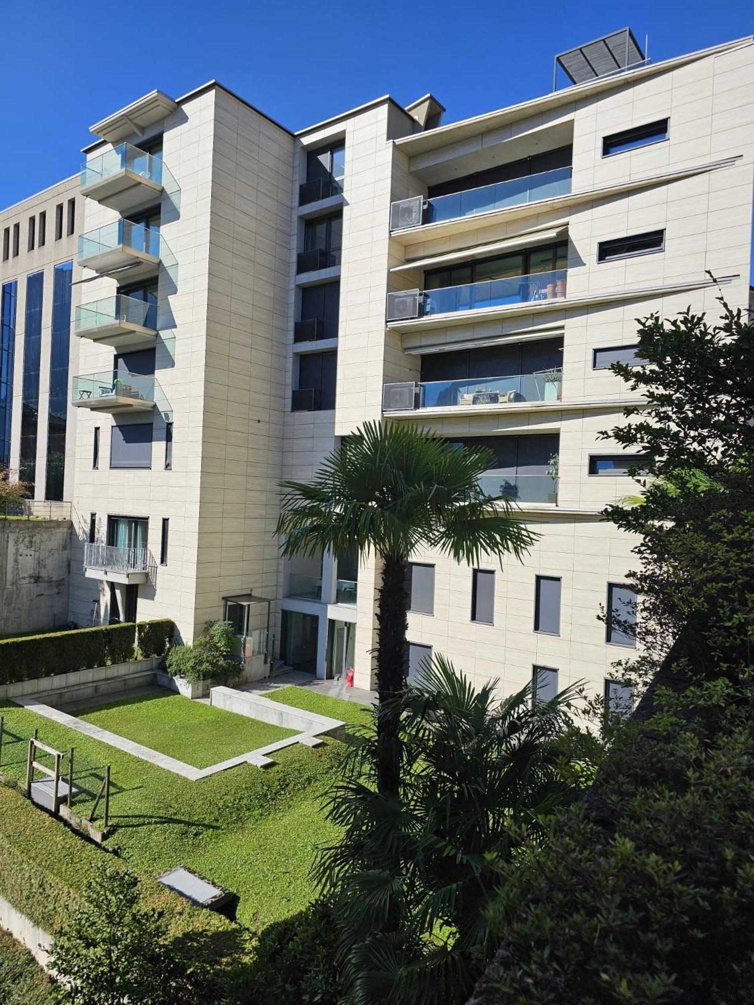 Experience The Loft! Loft 18, Downtown, Near The Lake Free Parking Available Lugano Eksteriør bilde
